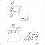 Electrical Vessel Interface Panel (VIP) (48 Pin)