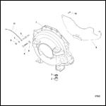 FLYWHEEL HOUSING