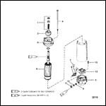 STARTER MOTOR ASSEMBLY