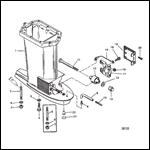 DRIVESHAFT HOUSING