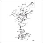 CARBURETOR (WME-22/22B/23/24/35)