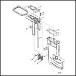 DRIVESHAFT HOUSING ASSEMBLY