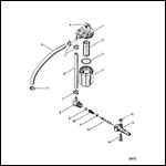 FUEL FILTER ASSEMBLY