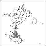 ENGINE MOUNTING