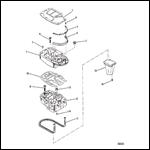 EXHAUST EXTENSION PLATE