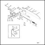 STEERING HANDLE ASSEMBLY