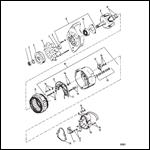 ALTERNATOR (MANDO #AR-150)