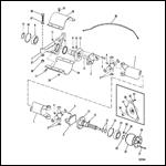 DRIVESHAFT EXTENSION COMPONENTS (JACKSHAFT MODELS)