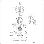 FLYWHEEL AND IGNITION COMPONENTS