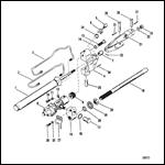 POWER STEERING COMPONENTS (OLD DESIGN)