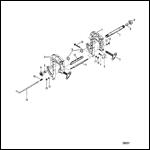 CLAMP BRACKET ASSEMBLY