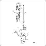 GEAR HOUSING (DRIVESHAFT)