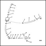 FUEL PUMP AND FUEL LINES