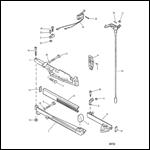 SHIFT CONTROL LINKAGE