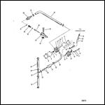 FUEL PUMP AND FUEL LINES (SQUARE FUEL PUMP)