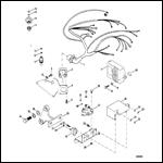 WIRING HARNESS ELECTRICAL AND IGNITION