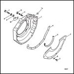 Flywheel Housing