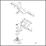 TRANSMISSION AND ENGINE MOUNTING (V-DRIVE)