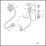 FUEL LINES AND FILTER