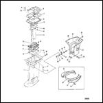 DRIVESHAFT HOUSING