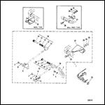 REMOTE CONTROL ATTACHING KIT