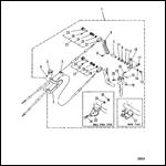 REMOTE CONTROL ATTACHING KIT