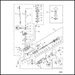 GEARHOUSING ASSEMBLY