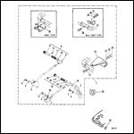 REMOTE CONTROL ATTACHING KIT