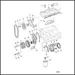 INTAKE MANIFOLD AND FRONT COVER NEW DESIGN