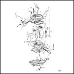 CARBURETOR (ROCHESTER)(205 - 4.3L/LX)