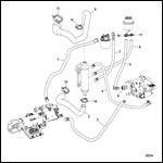 AXIUS Steering Components Hoses, LP Filter (GEN I)