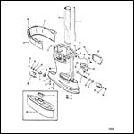 DRIVESHAFT HOUSING ASSEMBLY