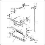 SHIFT CONTROL LINKAGE