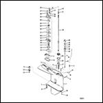 GEAR HOUSING (DRIVESHAFT)