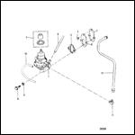 FUEL PUMP AND FUEL FILTER