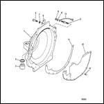 FLYWHEEL HOUSING