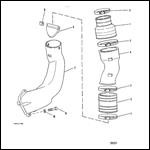 EXHAUST SYSTEM (NEW DESIGN)