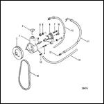 POWER STEERING COMPONENTS