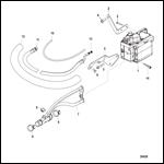 Cool Fuel System -Bravo (SN 1A091622 & Below)