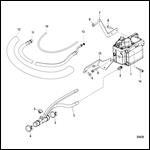 Cool Fuel System -Bravo (SN 1A343749 & Above)