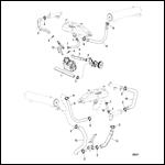 Cooling System-Raw 1A350433-1A380018, 1A380210-1A380318