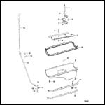 Oil Pan and Oil Pump