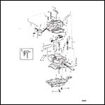 CARBURETOR (ROCHESTER) (180-190-3.7L/LX)