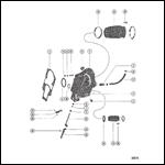 BELL HOUSING ASSEMBLY