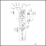 DISTRIBUTOR AND IGNITION COMPONENTS