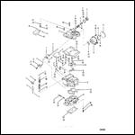 CARBURETOR (ROCHESTER)(898)(2 BARREL)