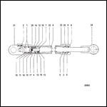 POWER TRIM CYLINDER REPAIR KITS