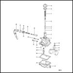 CARBURETOR ASSEMBLY