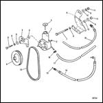 POWER STEERING COMPONENTS