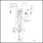 DISTRIBUTOR AND IGNITION COMPONENTS